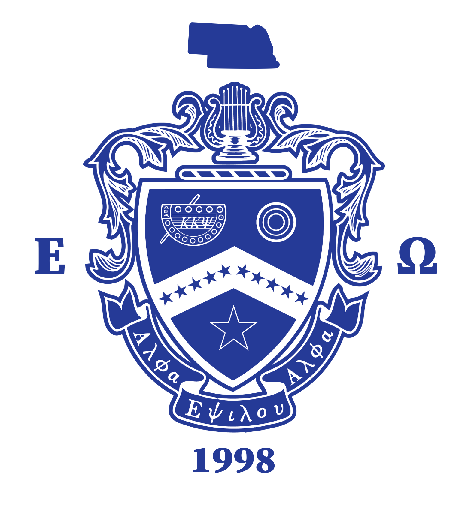 Logo for chapter